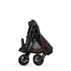 Cybex Melio Carbon Pushchair - Chocolate Brown