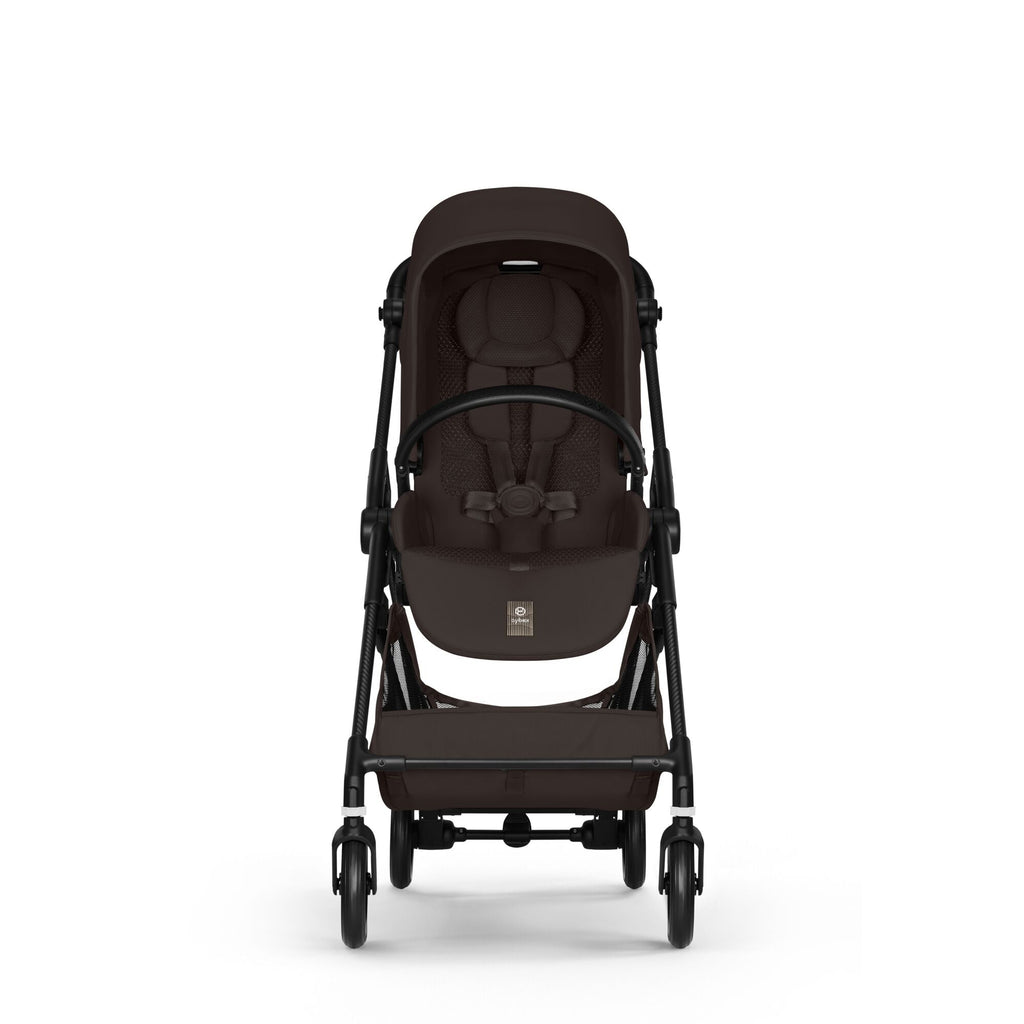 Cybex Melio Carbon Pushchair - Chocolate Brown