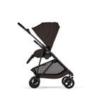 Cybex Melio Carbon Pushchair - Chocolate Brown