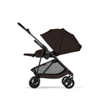 Cybex Melio Carbon Pushchair - Chocolate Brown