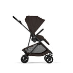 Cybex Melio Carbon Pushchair - Chocolate Brown