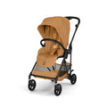 Cybex Melio Carbon Pushchair - Cinnamon Yellow