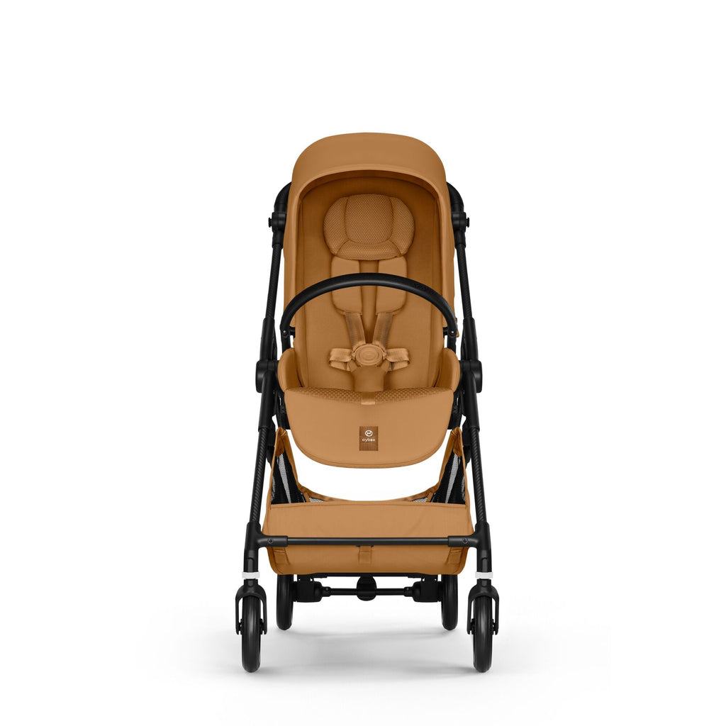 Cybex Melio Carbon Pushchair - Cinnamon Yellow