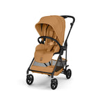Cybex Melio Carbon Pushchair - Cinnamon Yellow