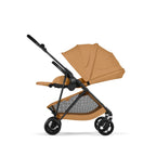 Cybex Melio Carbon Pushchair - Cinnamon Yellow
