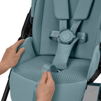 Cybex Melio Carbon Pushchair - Stormy Blue