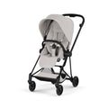 Cybex Mios Style Pushchair - City Grey with Matt Black Frame