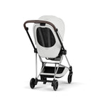 Cybex Mios Style Pushchair - Off White with Chrome Brown Frame