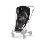 Cybex Mios Fold Cot Travel System Bundle - Style Off White & Chrome Brown Frame