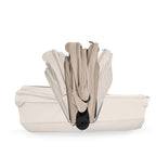 Cybex Mios Fold Cot Travel System Bundle - Style Cozy Beige & Matt Black Frame