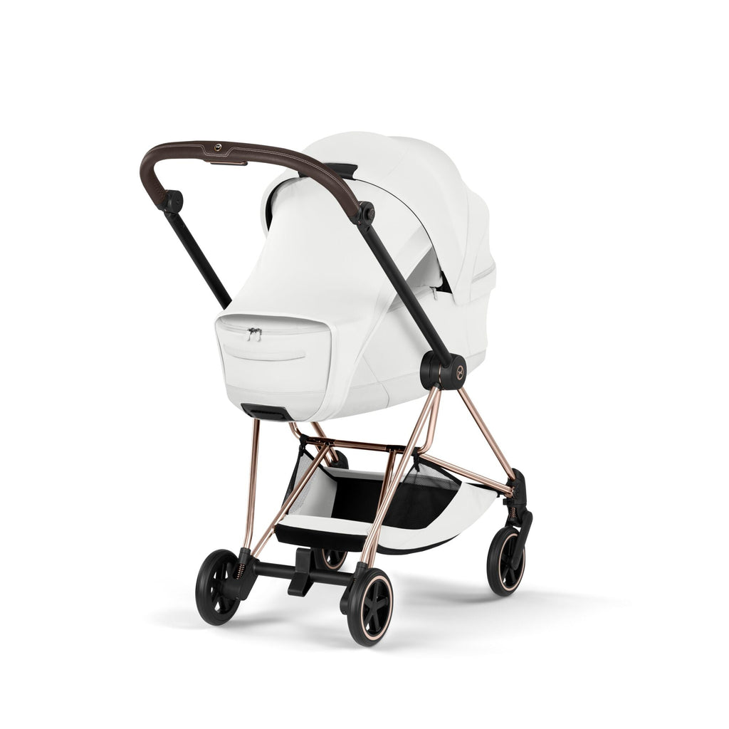 Cybex MIOS/COYA Style Foldable Carrycot - Off White