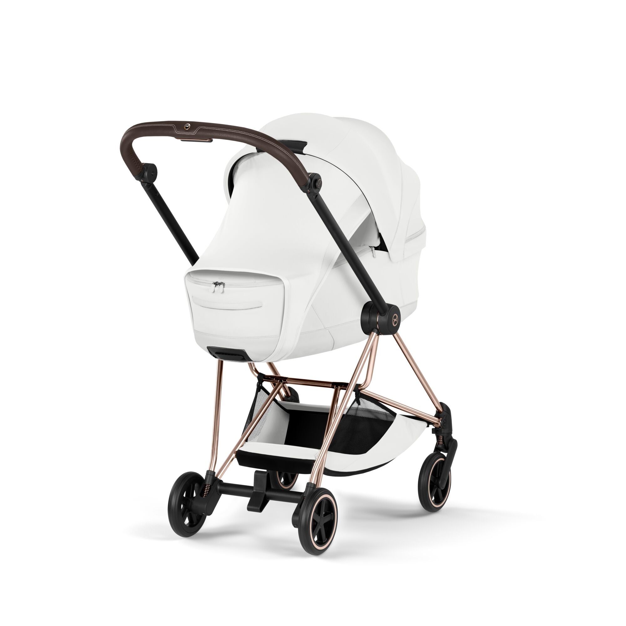 Cybex MIOS/COYA Style Foldable Carrycot - Off White