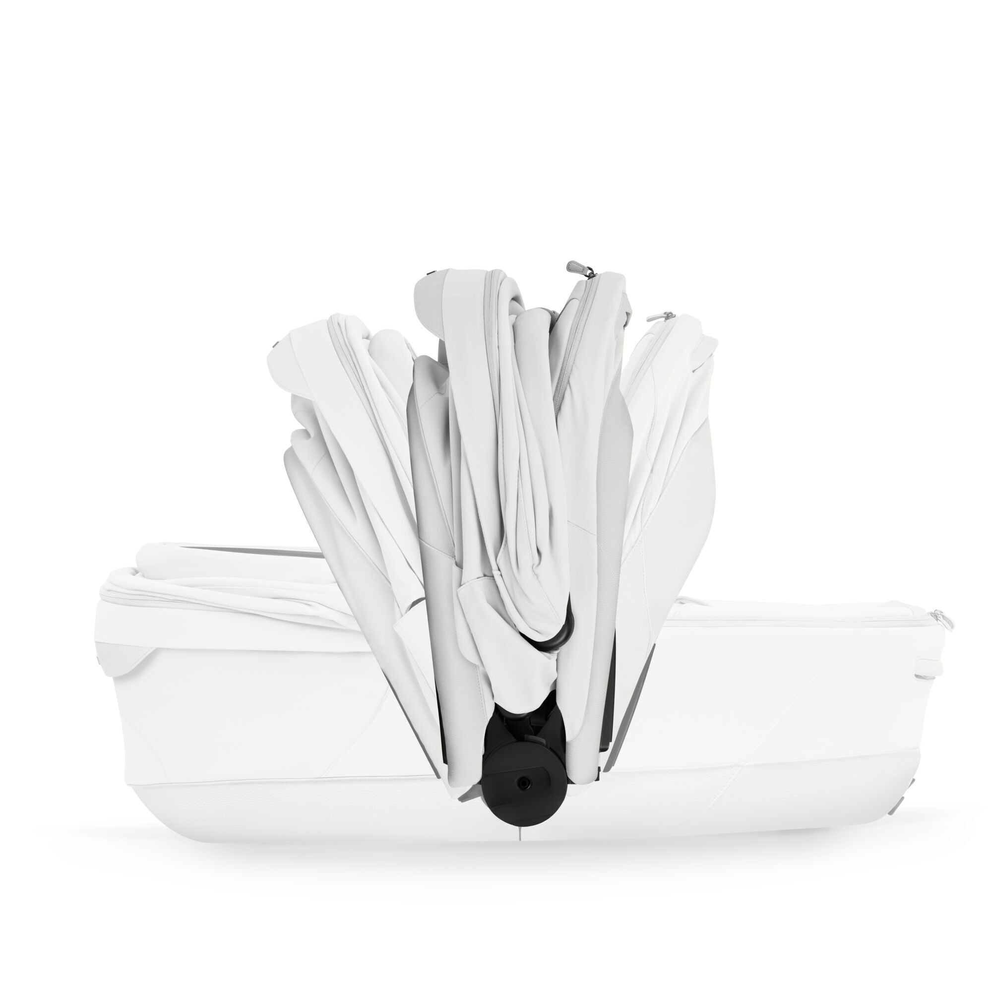 Cybex MIOS/COYA Style Foldable Carrycot - Off White