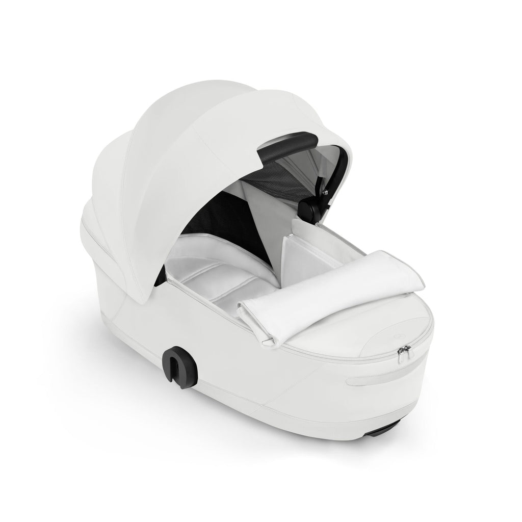 Cybex MIOS/COYA Style Foldable Carrycot - Off White