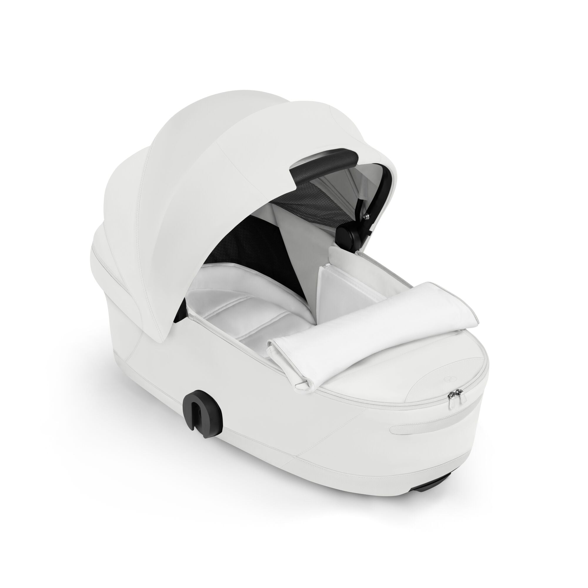 Cybex MIOS/COYA Style Foldable Carrycot - Off White