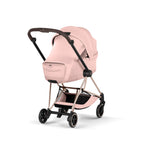 Cybex MIOS/COYA Style Foldable Carrycot - Peach Pink