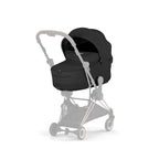 Cybex MIOS/COYA Style Foldable Carrycot - Sepia Black