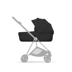 Cybex MIOS/COYA Style Foldable Carrycot - Sepia Black