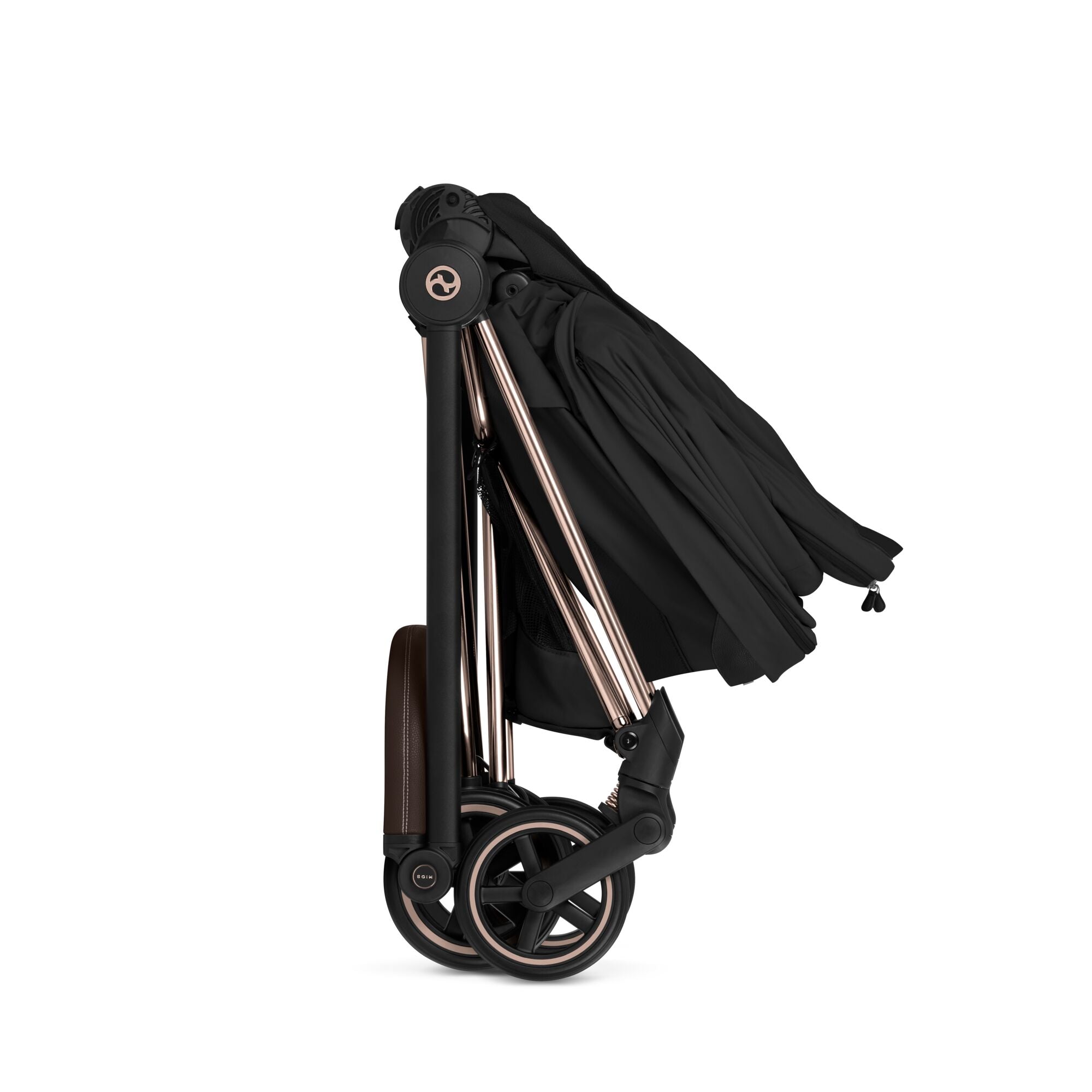 Cybex MIOS/COYA Style Foldable Carrycot - Sepia Black