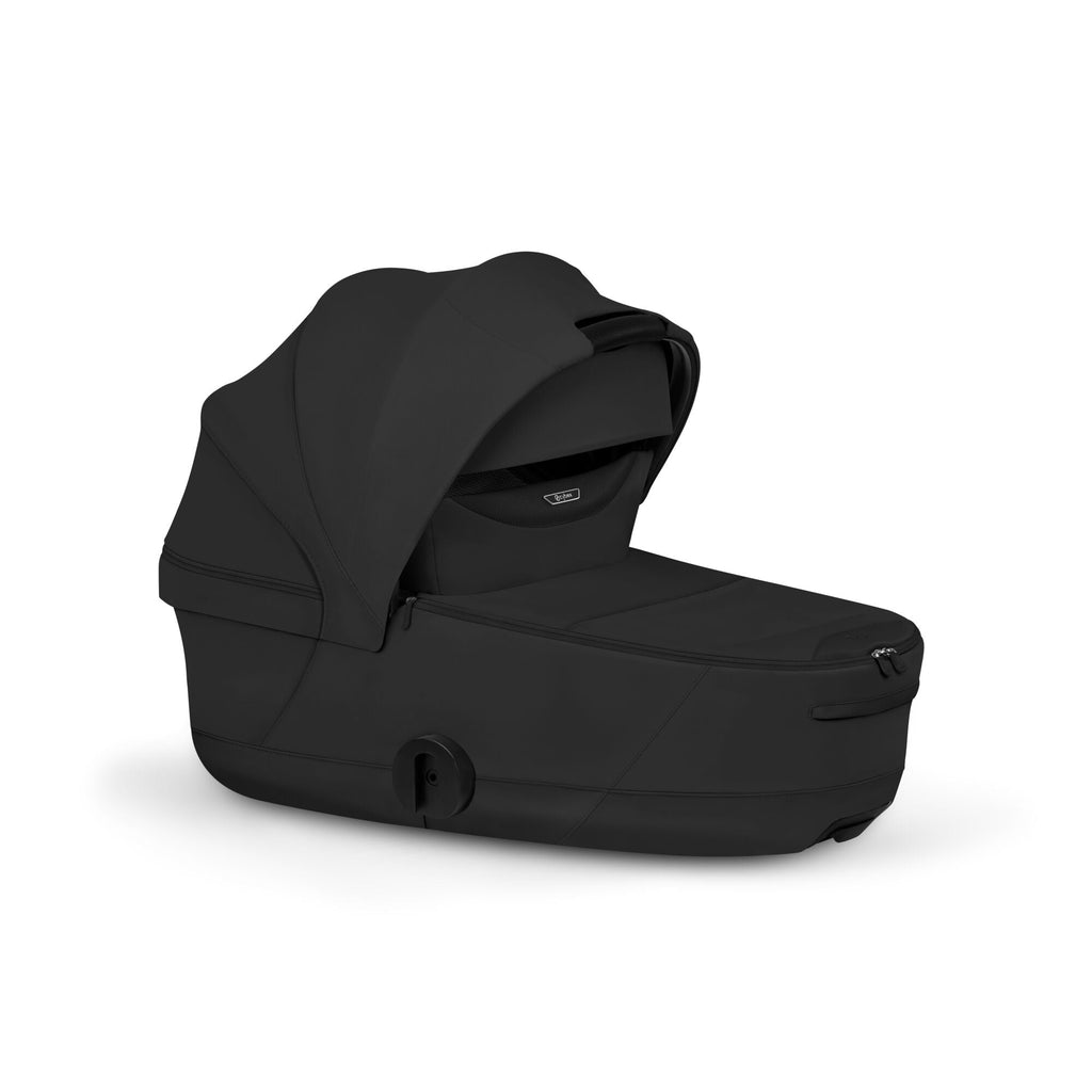 Cybex MIOS/COYA Style Foldable Carrycot - Sepia Black
