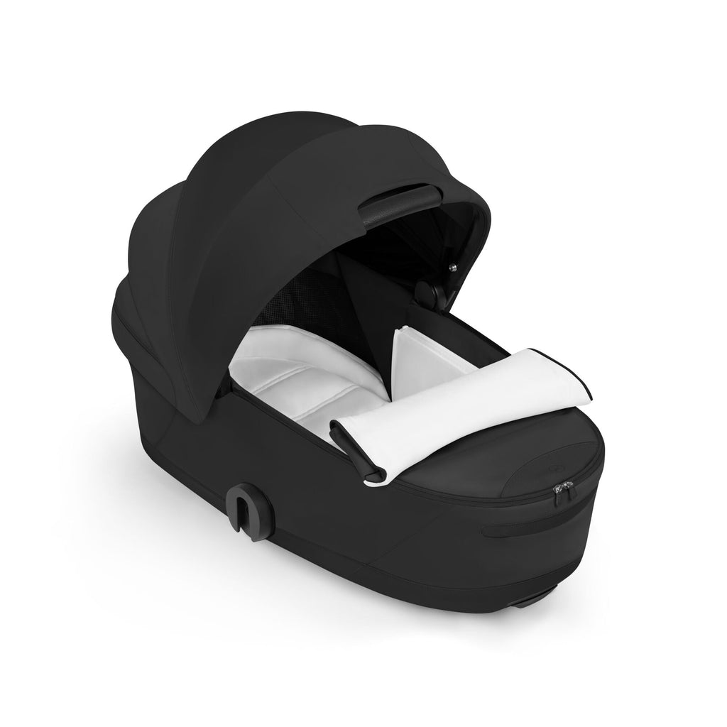 Cybex MIOS/COYA Style Foldable Carrycot - Sepia Black