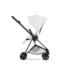 Cybex Mios Style Pushchair - Off White with Matt Black Frame