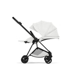 Cybex Mios Style Pushchair - Off White with Matt Black Frame