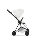 Cybex Mios Style Pushchair - Off White with Matt Black Frame