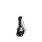 Cybex Mios Style Pushchair - Off White with Matt Black Frame
