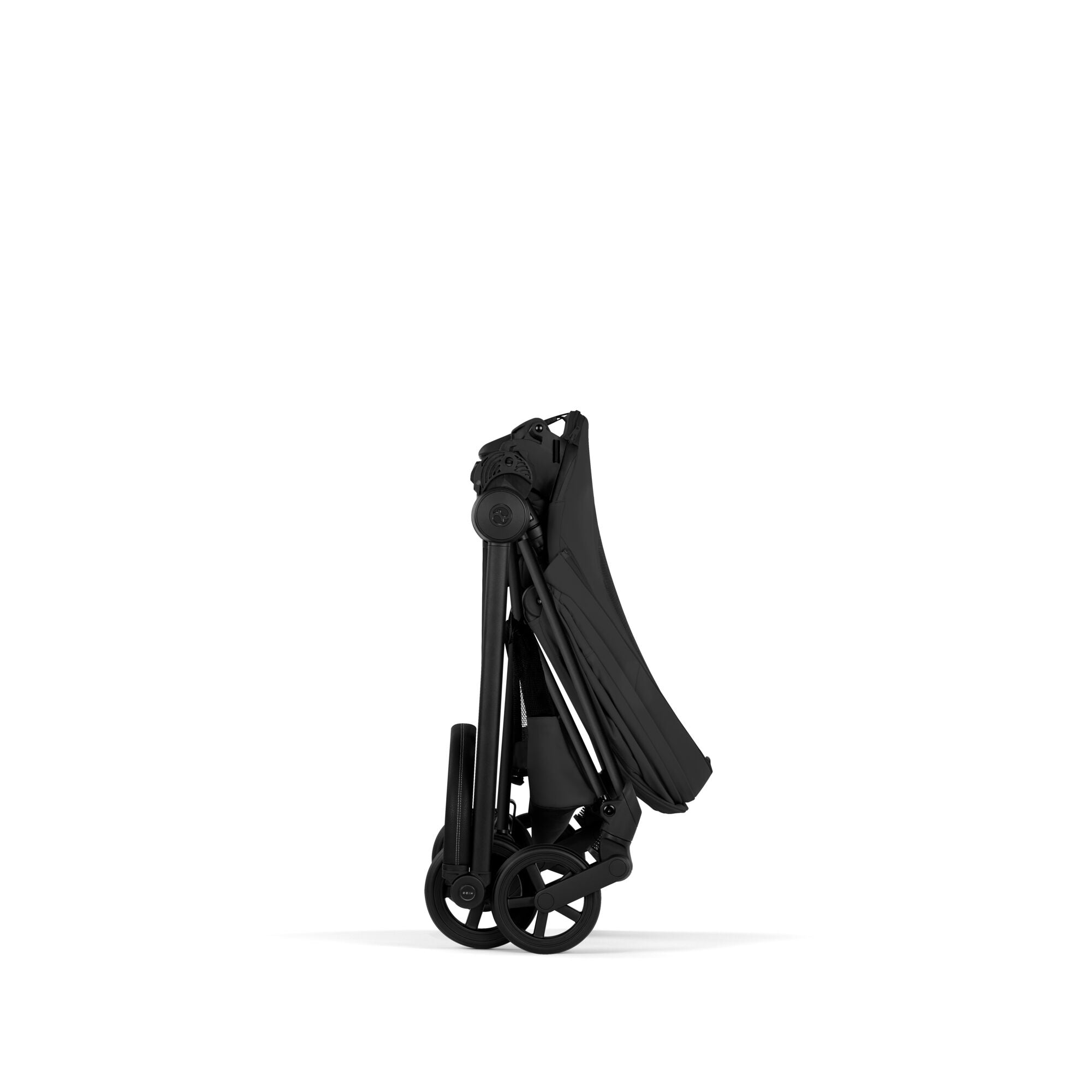 Cybex Mios Style Pushchair - Sepia Black with Matt Black Frame