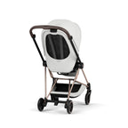 Cybex Mios Style Pushchair - Off White with Rose Gold Frame