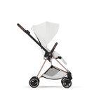 Cybex Mios Style Pushchair - Off White with Rose Gold Frame