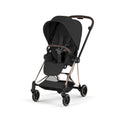 Cybex Mios Style Pushchair - Sepia Black with Rose Gold Frame