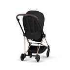 Cybex Mios Style Pushchair - Sepia Black with Rose Gold Frame
