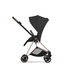 Cybex Mios Style Pushchair - Sepia Black with Rose Gold Frame