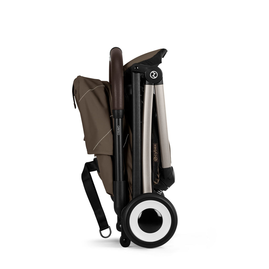 Cybex Orfeo Pushchair - Chocolate Brown