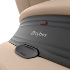 Cybex Pallas G3 i-Size Plus Car Seat - Almond Beige