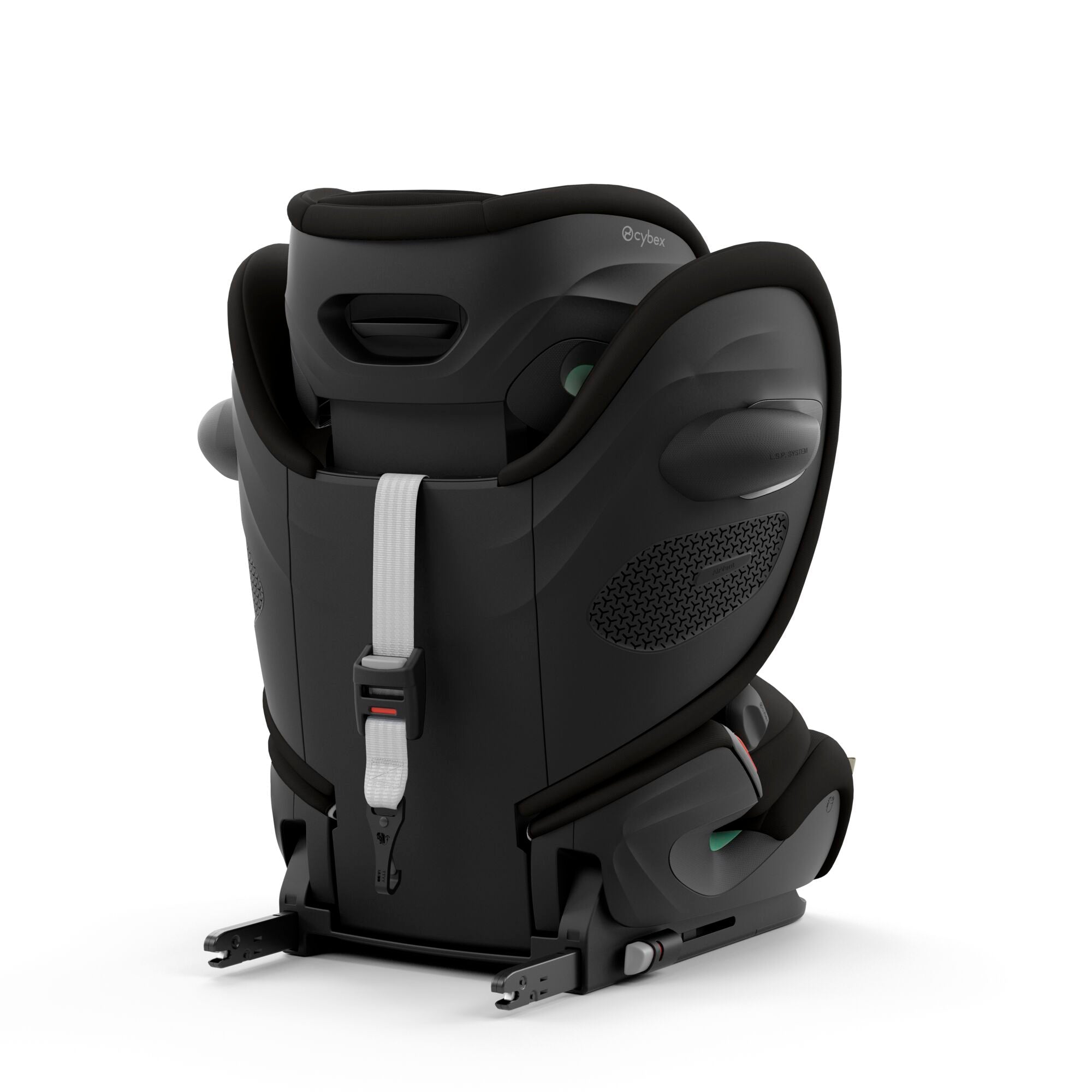Cybex Pallas G3 i-Size Car Seat - Magic Black