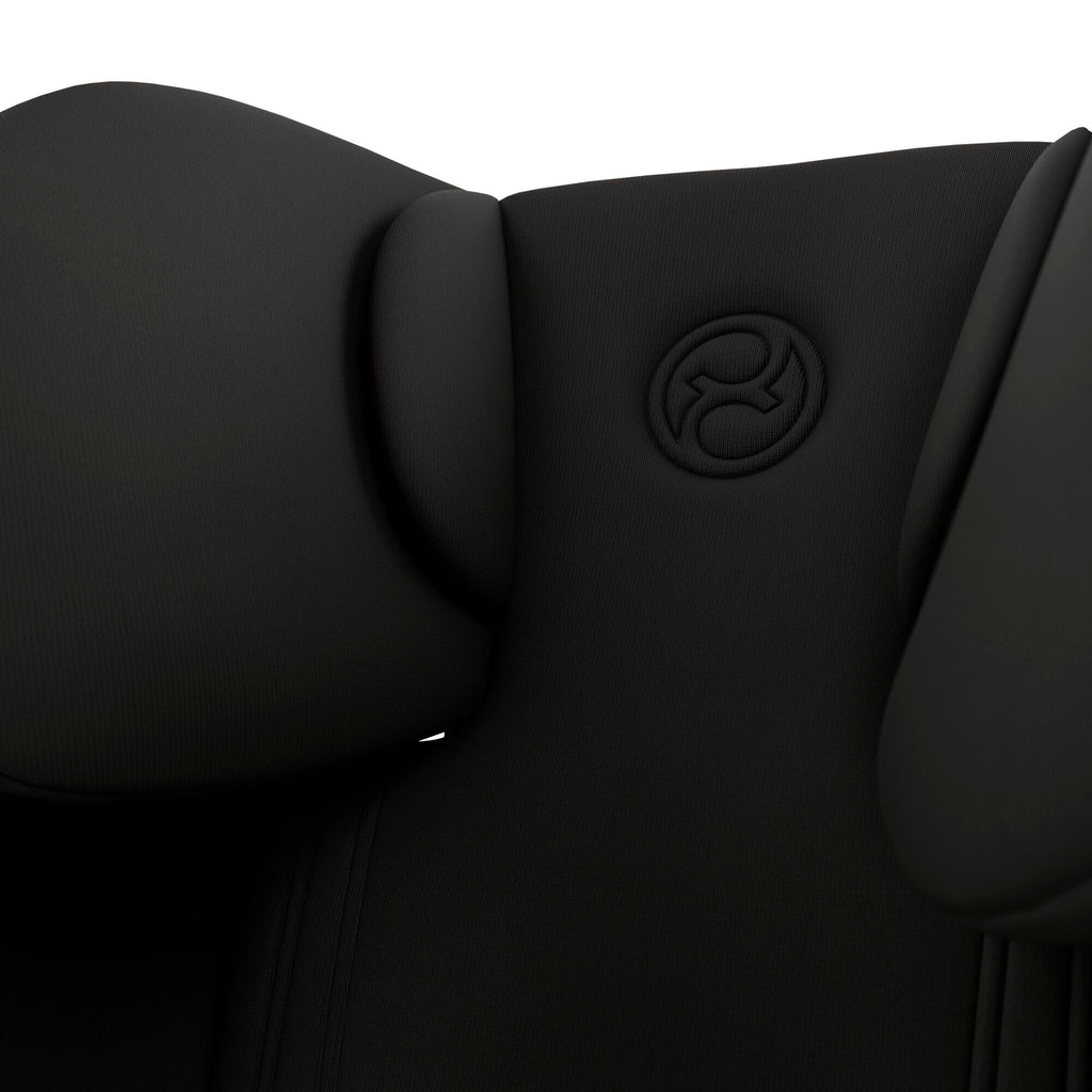 Cybex Pallas G3 i-Size Car Seat - Magic Black