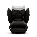 Cybex Pallas G3 i-Size Car Seat - Magic Black