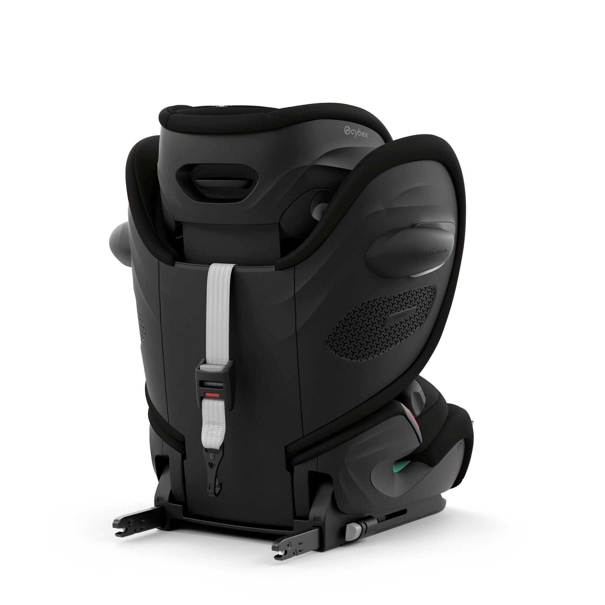 Cybex Pallas G3 i-Size Plus Car Seat - Moon Black