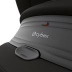 Cybex Pallas G3 i-Size Plus Car Seat - Moon Black