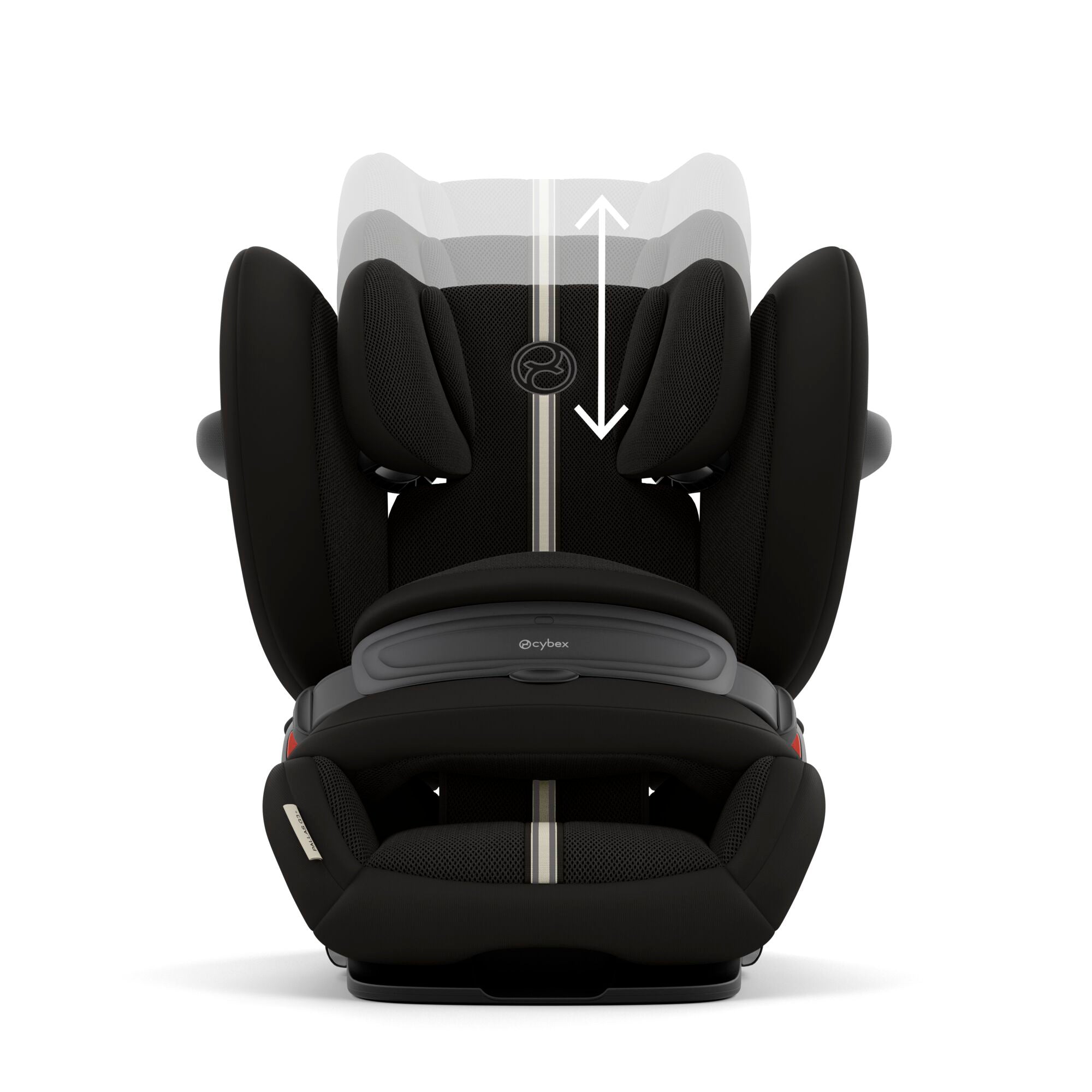 Cybex Pallas G3 i-Size Plus Car Seat - Moon Black