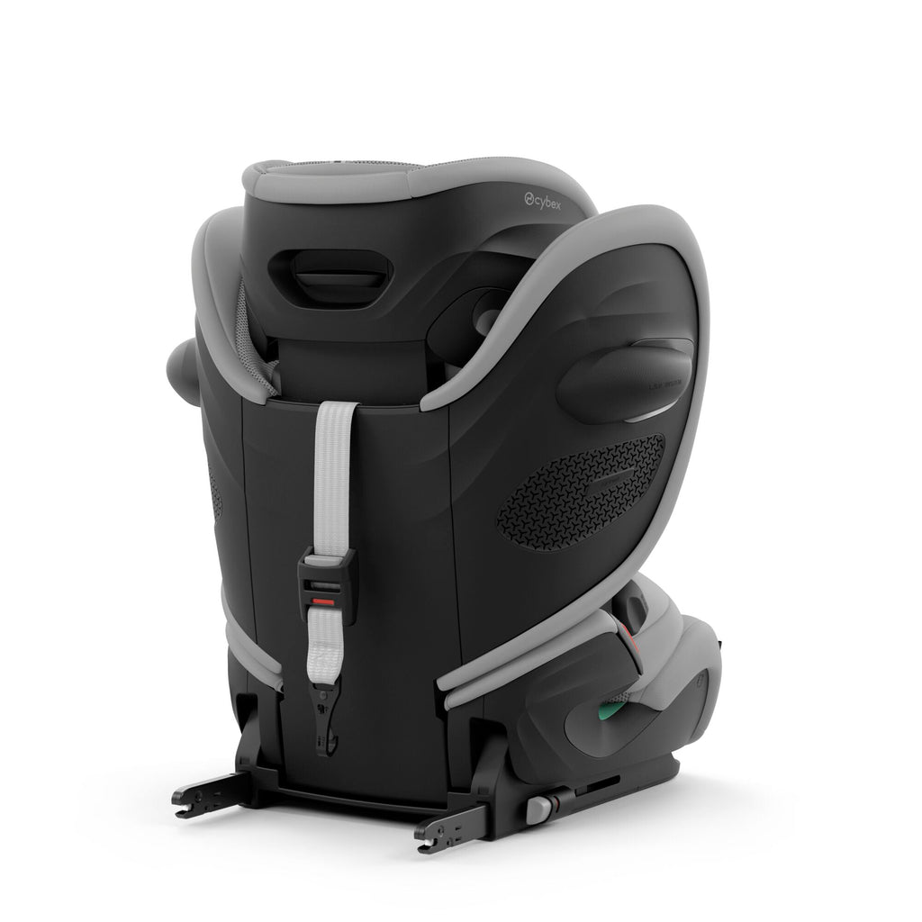 Cybex Pallas G3 i-Size Plus Car Seat - Stormy Blue