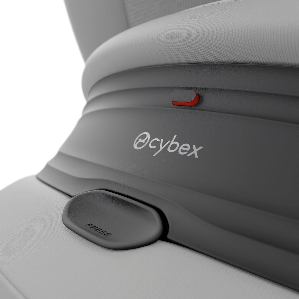 Cybex Pallas G3 i-Size Plus Car Seat - Stormy Blue