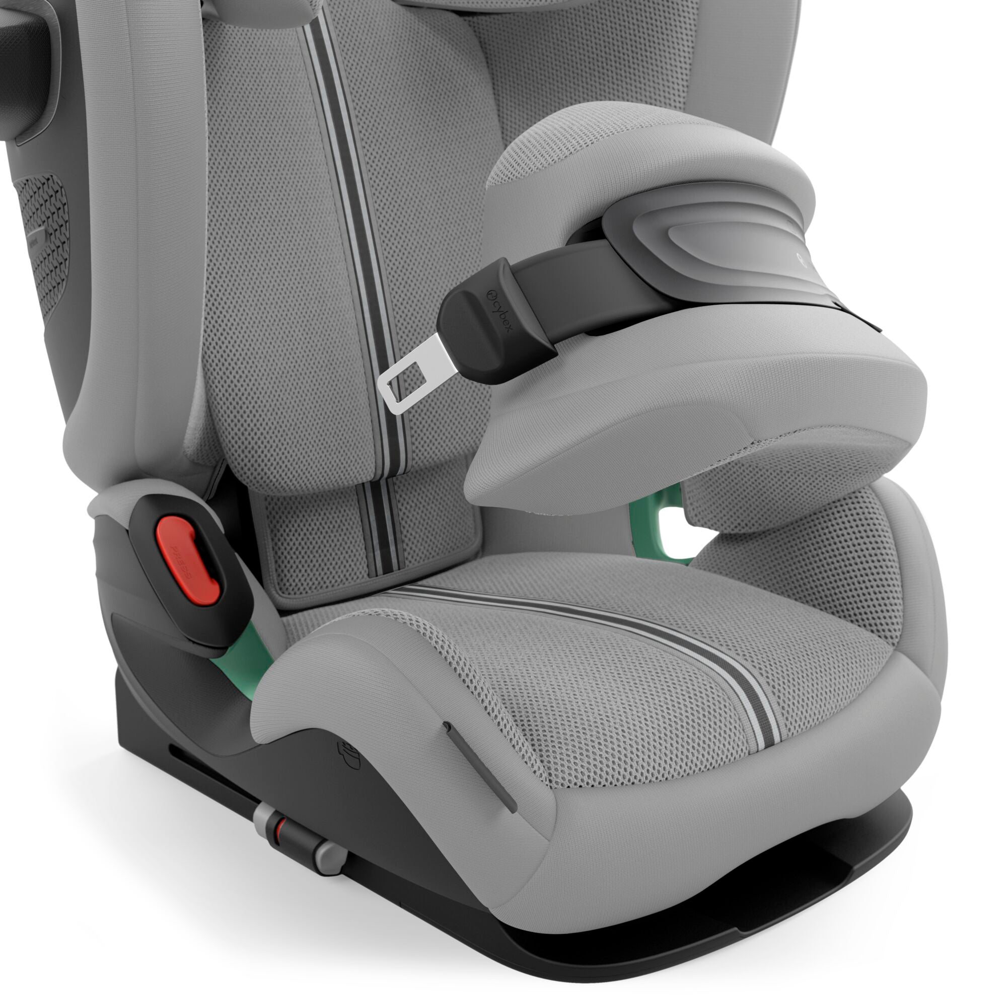 Cybex Pallas G3 i-Size Plus Car Seat - Stormy Blue