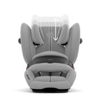 Cybex Pallas G3 i-Size Plus Car Seat - Stone Grey