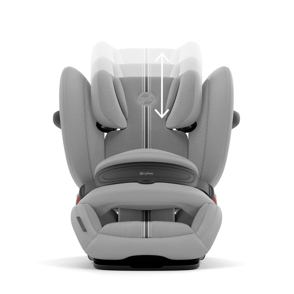 Cybex Pallas G3 i-Size Plus Car Seat - Stormy Blue