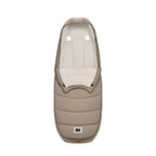 Cybex Platinum Footmuff - Cozy Beige