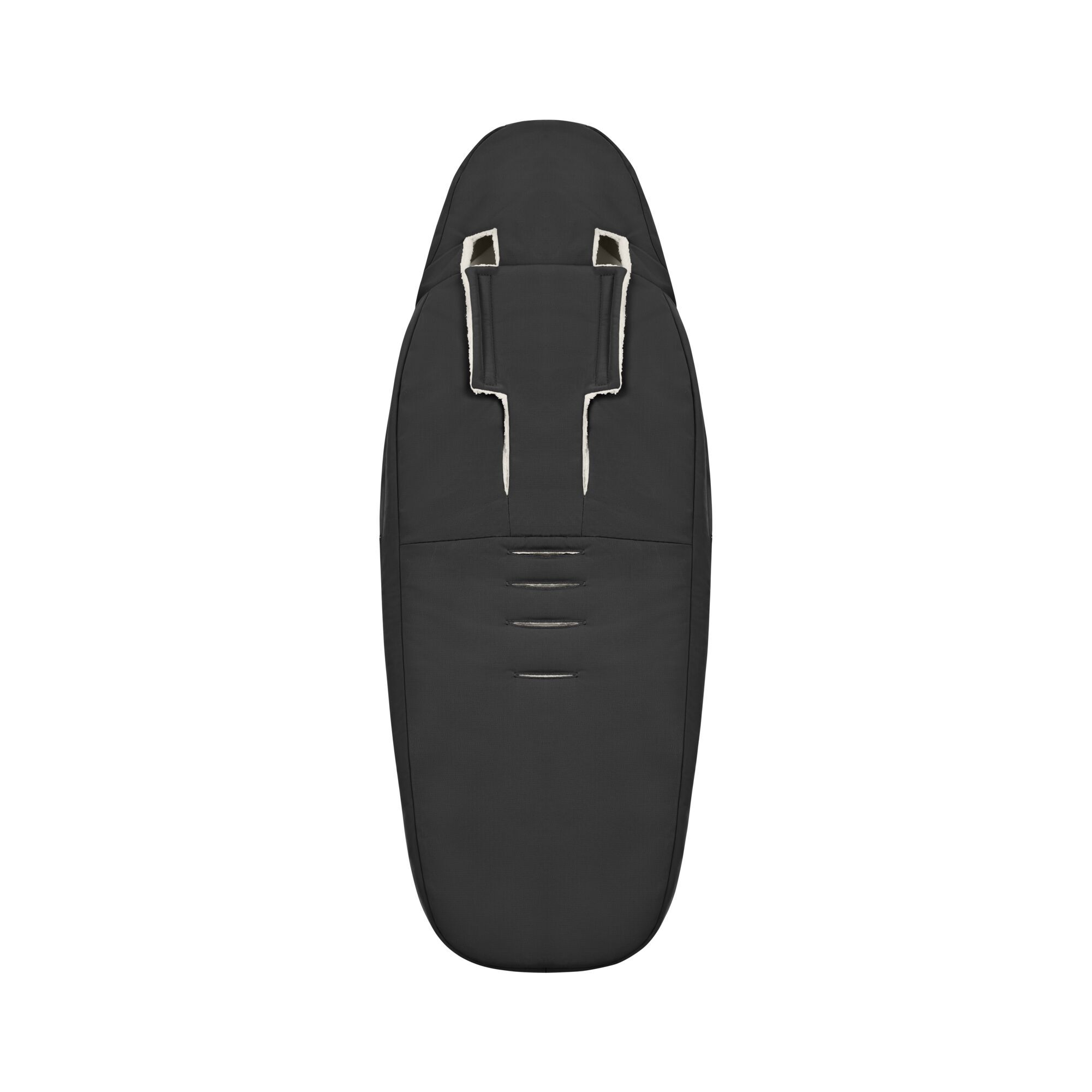 Cybex Platinum Footmuff - Sepia Black